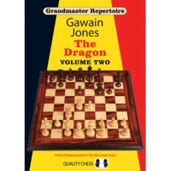 The Dragon Volume Two by Gawain Jones